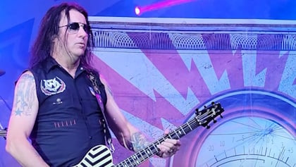 WARRANT's ERIK TURNER Says Younger Rock Bands Aren't Partying Like He And Other Musicians Used To In 1980s